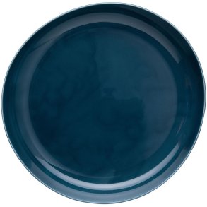 Rosenthal Junto Servierplatte 32,9x32,1 cm, Ozeanblau