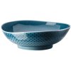 Rosenthal Junto Schüssel 15 cm, Ozeanblau