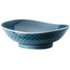 Rosenthal Junto Schüssel 10 cm, Ozeanblau