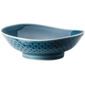 Rosenthal Junto Schssel 10 cm, Ozeanblau