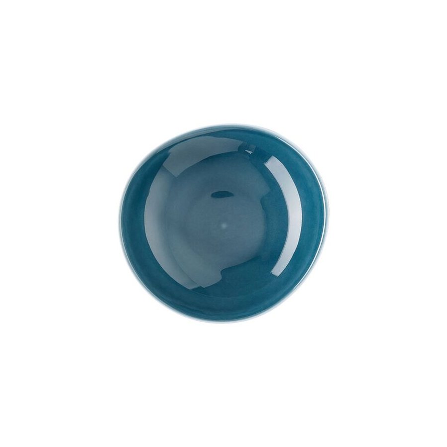 Rosenthal Junto Schüssel 10 cm, Ozeanblau