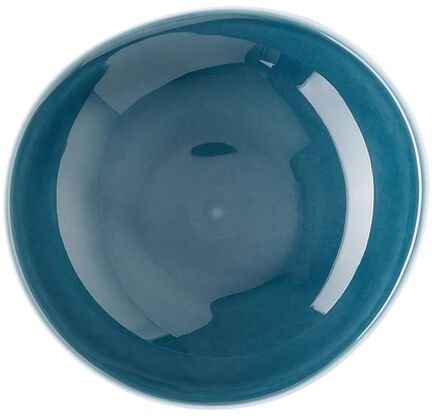 Rosenthal Junto Schüssel 10 cm, Ozeanblau