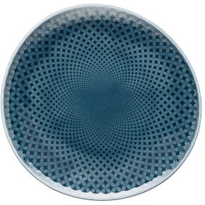 Rosenthal Junto Teller 16 cm, Ozeanblau