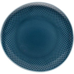 Rosenthal Junto Teller 22 cm, Ozeanblau