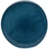 Rosenthal Junto Servierplatte 31,5x30,5 cm, Ozeanblau