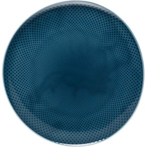 Rosenthal Junto Servierplatte 31,5x30,5 cm, Ozeanblau