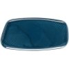 Rosenthal Junto Servierplatte 30x15 cm, Ozeanblau
