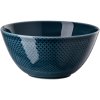 Rosenthal Junto Schüssel 18,3 cm, Ozeanblau