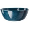 Rosenthal Junto Schüssel 25,7 cm, Ozeanblau