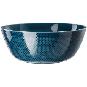 Rosenthal Junto Schssel 25,7 cm, Ozeanblau