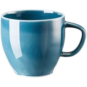 Rosenthal Junto Kaffeetasse 23 cl, Ozeanblau
