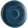 Rosenthal Junto Untertasse 15 cm, Ozeanblau