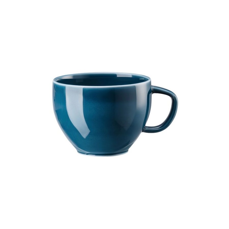 Rosenthal Junto Kaffeetasse 28 cl, Ozeanblau
