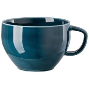 Rosenthal Junto Kaffeetasse 40 cl, Ozeanblau