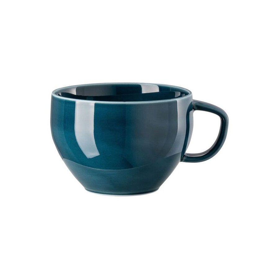 Rosenthal Junto Kaffeetasse 40 cl, Ozeanblau