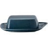 Rosenthal Junto Butterdose 21 cm, Ozeanblau