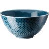 Rosenthal Junto Schüssel 11,7 cm, Ozeanblau