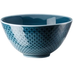 Rosenthal Junto Schssel 11,7 cm, Ozeanblau