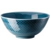 Rosenthal Junto Schüssel 15,8 cm, Ozeanblau