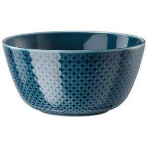 Rosenthal Junto Frhstcksschssel 14 cm, Ozeanblau