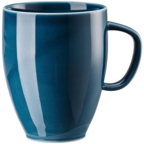 Rosenthal Junto Becher 38 cl, Ozeanblau