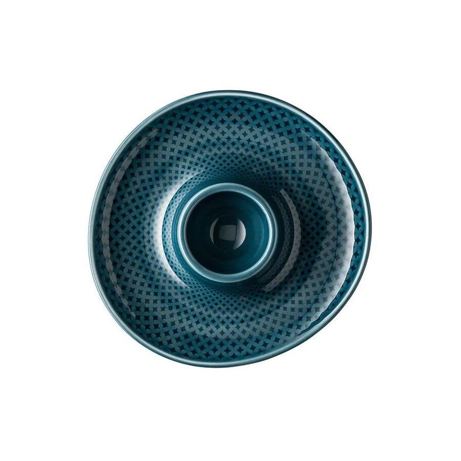 Rosenthal Junto Eierbecher H2,9 cm, Ozeanblau