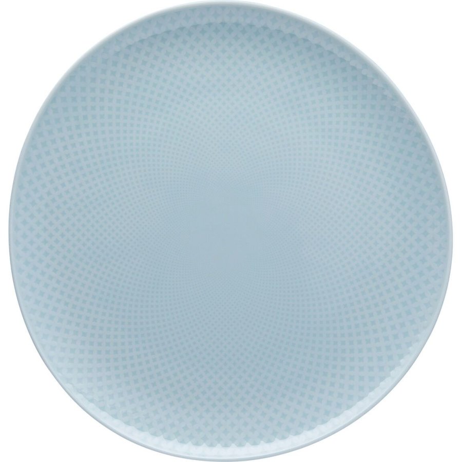 Rosenthal Junto Teller 26,9 cm, Opalgrn
