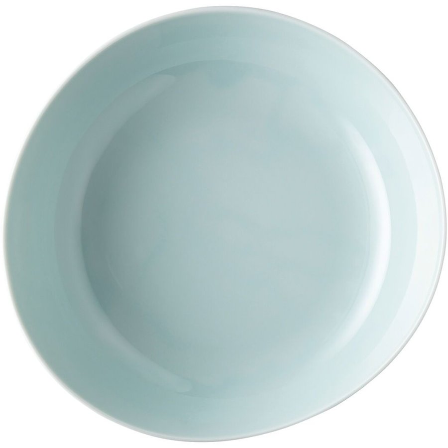 Rosenthal Junto Suppenteller 24,8 cm, Opalgrn