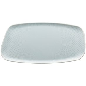 Rosenthal Junto Servierplatte 30x15 cm, Opal Green