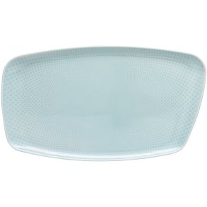Rosenthal Junto Servierplatte 36,5x20,7 cm, Opal Green