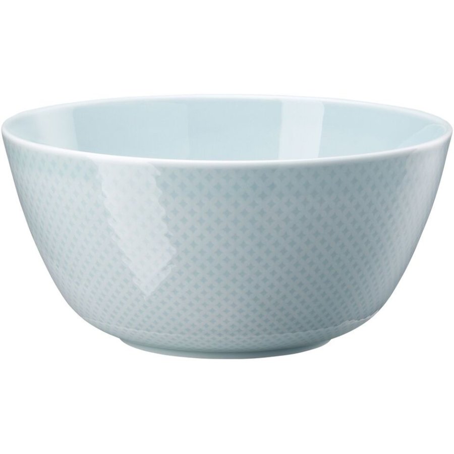 Rosenthal Junto Schssel 22 cm, Opalgrn