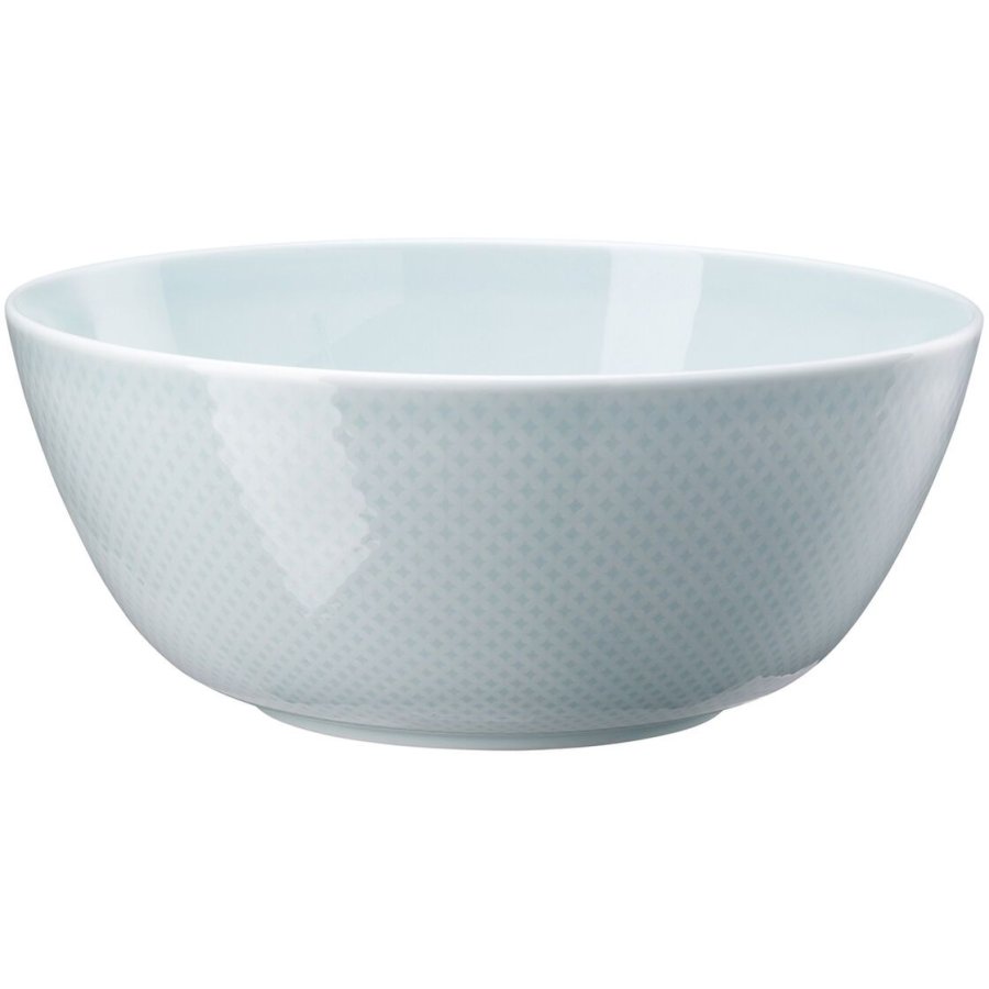 Rosenthal Junto Schüssel 25,7 cm, Opalgrün