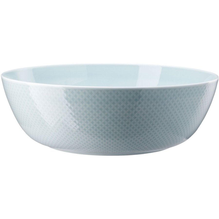 Rosenthal Junto Schüssel 32,8 cm, Opalgrün