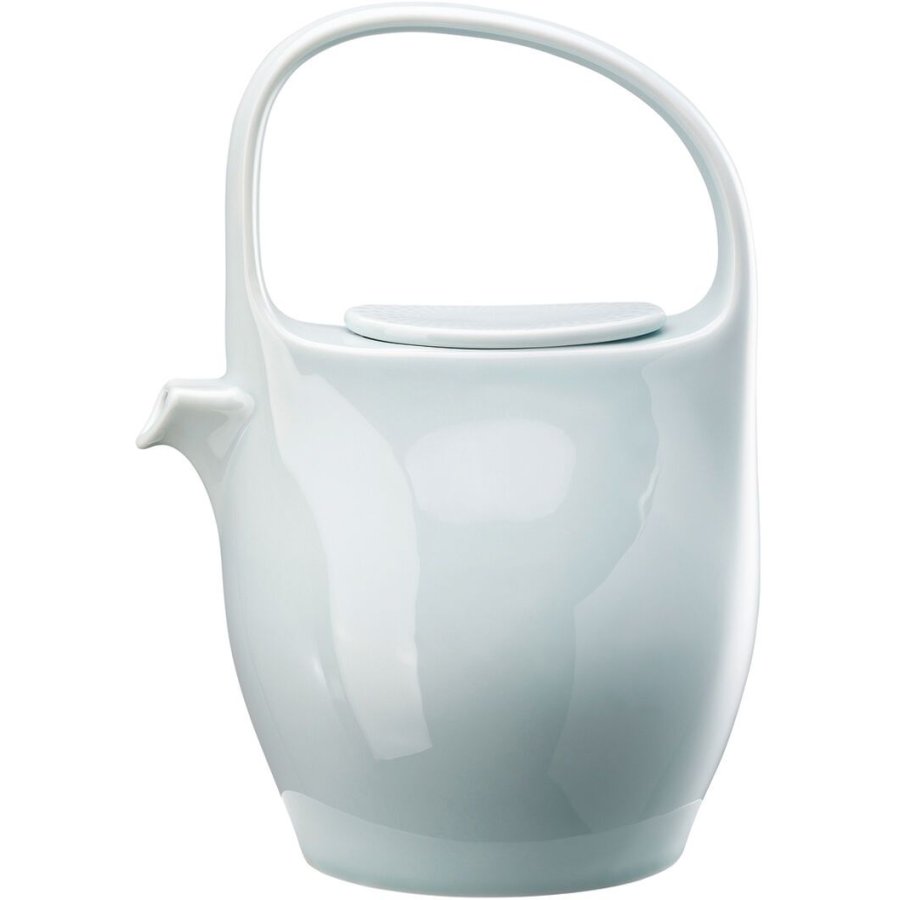 Rosenthal Junto Teekanne 1,3 L, Opalgrün