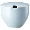 Rosenthal Junto Zuckerdose 9,5, Opalgrn