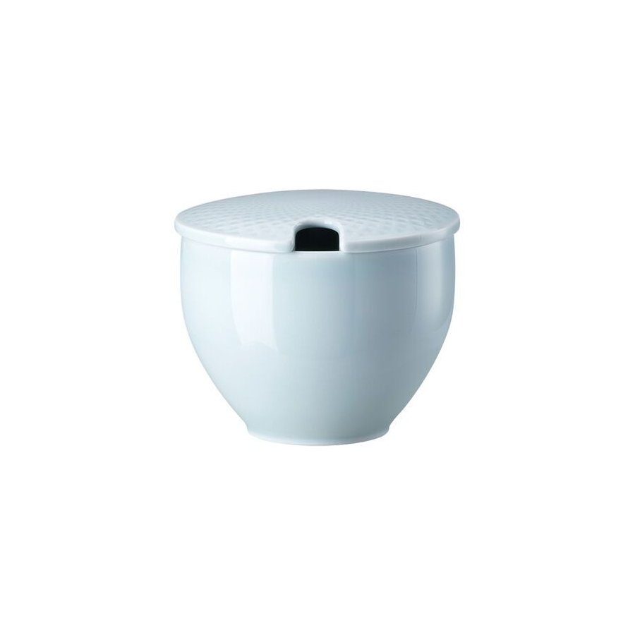 Rosenthal Junto Zuckerdose 9,5, Opalgrn