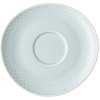 Rosenthal Junto Untertasse 15 cm, Opalgrn