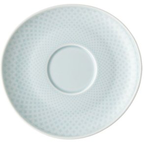 Rosenthal Junto Untertasse 15 cm, Opal Green