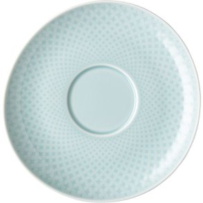 Rosenthal Junto Untertasse 17,9 cm, Opal Green
