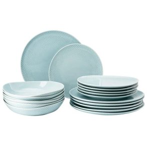 Rosenthal Junto Tischservice-Set 18er Set, Opal Green
