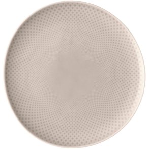 Rosenthal Junto Teller 26,9 cm, Soft Shell