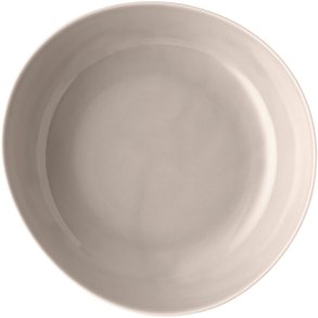 Rosenthal Junto Suppenteller 24,8 cm, Soft Shell