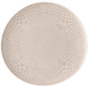 Rosenthal Junto Servierplatte 31,5x30 cm, Soft Shell