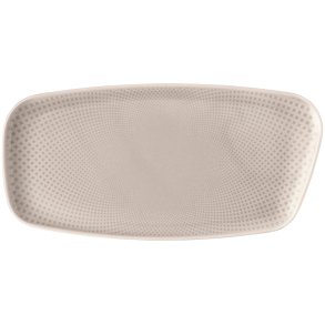 Rosenthal Junto Servierplatte 30x15 cm, Soft Shell
