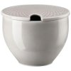 Rosenthal Junto Zuckerdose 9,5 cm, Softshell