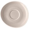 Rosenthal Junto Untertasse 11,5 cm, Softshell