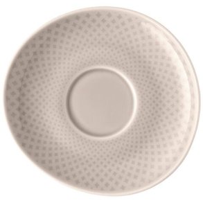 Rosenthal Junto Untertasse 11,5 cm, Soft Shell