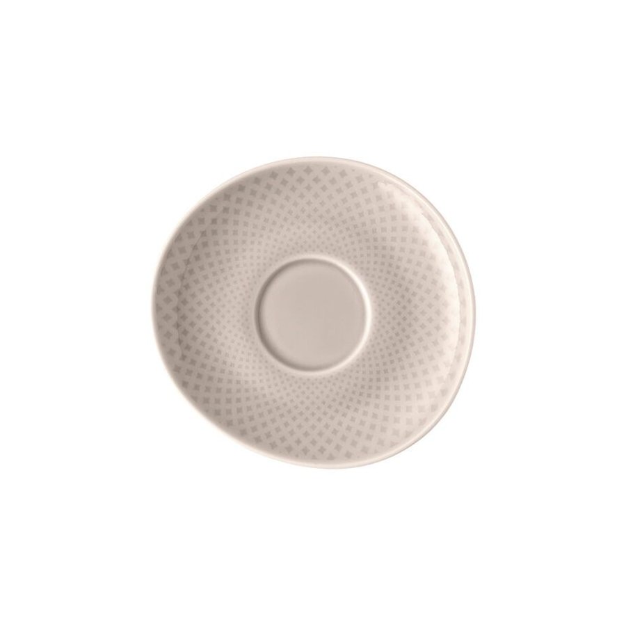 Rosenthal Junto Untertasse 11,5 cm, Softshell