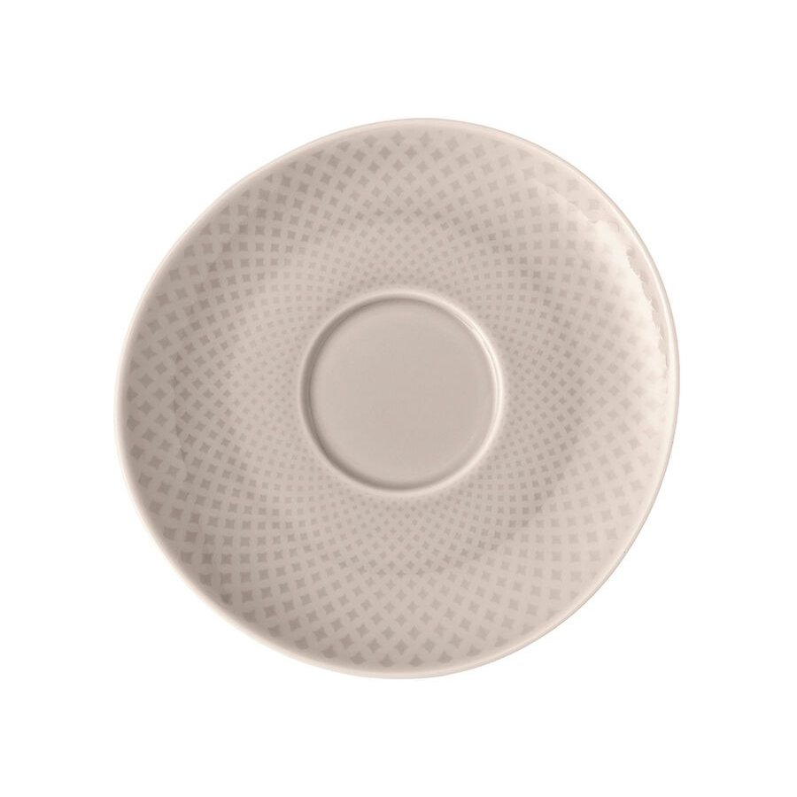 Rosenthal Junto Untertasse 15 cm, Softshell