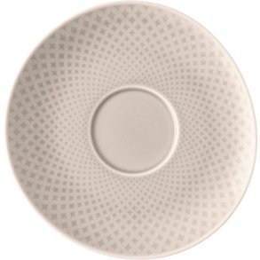 Rosenthal Junto Untertasse 17,9 cm, Soft Shell